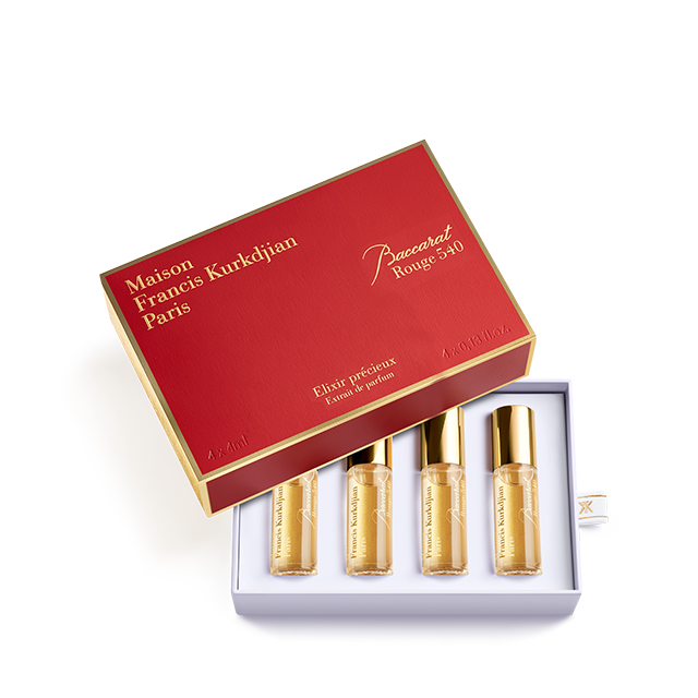Baccarat Rouge 540, , hi-res, Elixir Précieux - Édition limitée